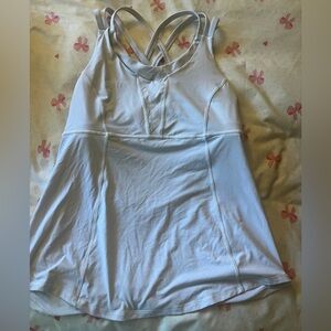 Lululemon tank top